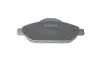 Передні тормозні (гальмівні) колодки Bosch 0986494261 (фото 3)