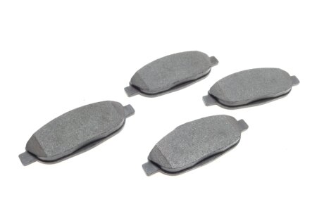 Передние тормозные колодки bosch 0986494261