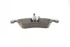 Передние тормозные колодки bosch 0 986 494 263