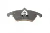 Передние тормозные колодки bosch 0 986 494 263