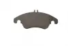 Передние тормозные колодки bosch 0 986 494 263