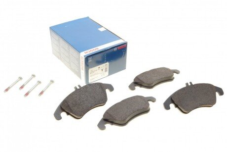 Передние тормозные колодки bosch 0 986 494 263 на Мерседес CLS-Class C218