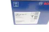 Передні тормозні (гальмівні) колодки Bosch 0986494266 (фото 6)