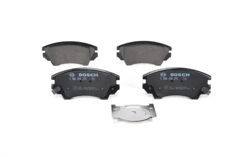 Передні тормозні (гальмівні) колодки Bosch 0 986 494 275