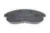 Передние тормозные колодки bosch 0986494277