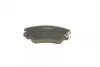 Передние тормозные колодки bosch 0986494279