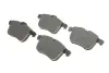 Передние тормозные колодки bosch 0 986 494 280