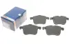 Передние тормозные колодки bosch 0 986 494 280