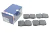 Передние тормозные колодки bosch 0986494282