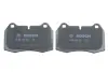 Передние тормозные колодки bosch 0986494282