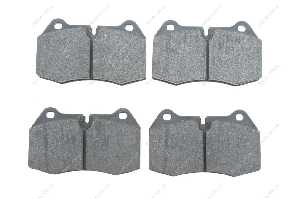 Передние тормозные колодки bosch 0986494282