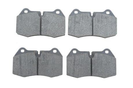 Передні тормозні (гальмівні) колодки bosch 0986494282