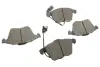 Передні тормозні (гальмівні) колодки Bosch 0986494283 (фото 10)