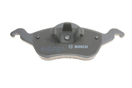 Передние тормозные колодки bosch 0986494284
