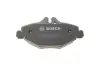Передние тормозные колодки bosch 0986494285