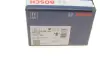 Передние тормозные колодки bosch 0986494288