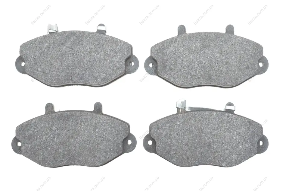 Передние тормозные колодки bosch 0986494289