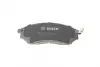 Передние тормозные колодки bosch 0986494295