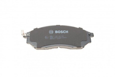 Передние тормозные колодки bosch 0986494295