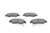 Передні тормозні (гальмівні) колодки Bosch 0 986 494 299 (фото 5)