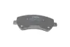 Передні тормозні (гальмівні) колодки Bosch 0 986 494 302 (фото 2)