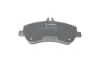 Передні тормозні (гальмівні) колодки Bosch 0 986 494 302 (фото 6)