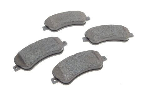 Передні тормозні (гальмівні) колодки bosch 0986494302