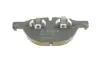 Передние тормозные колодки bosch 0 986 494 307