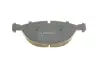 Передние тормозные колодки bosch 0 986 494 307