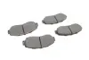 Передние тормозные колодки bosch 0986494308