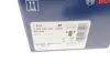 Передние тормозные колодки bosch 0986494308