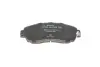 Передние тормозные колодки bosch 0986494308