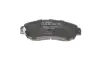 Передние тормозные колодки bosch 0986494308