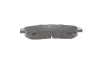 Передние тормозные колодки bosch 0986494308