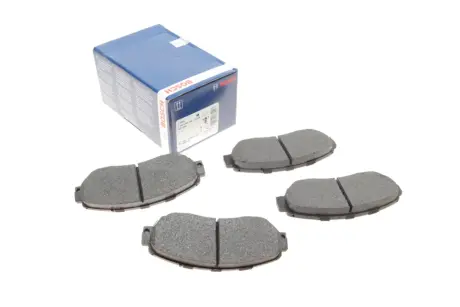 Передні тормозні (гальмівні) колодки Bosch 0986494308
