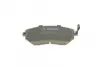 Передние тормозные колодки bosch 0986494315
