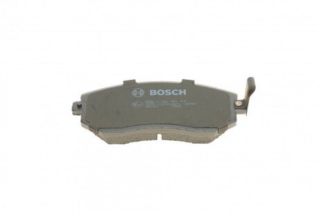 Передні тормозні (гальмівні) колодки bosch 0986494315