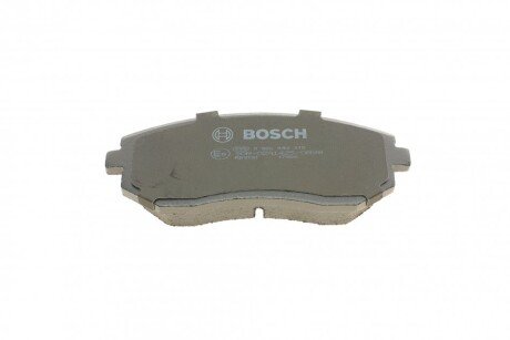 Передні тормозні (гальмівні) колодки bosch 0986494315