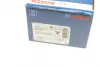 Передние тормозные колодки bosch 0986494315