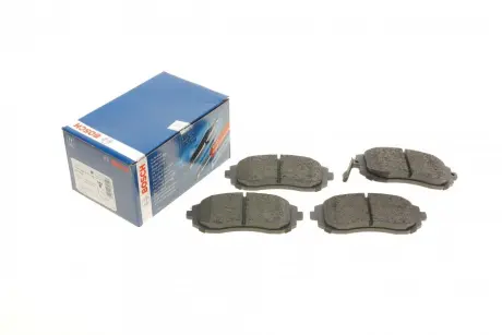 Передні тормозні (гальмівні) колодки Bosch 0986494315