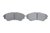Передние тормозные колодки bosch 0986494323