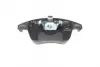 Передние тормозные колодки bosch 0 986 494 324
