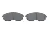 Передние тормозные колодки bosch 0 986 494 337