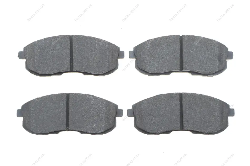 Передние тормозные колодки bosch 0 986 494 337