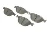 Передние тормозные колодки bosch 0 986 494 349