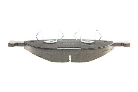 Передние тормозные колодки bosch 0986494349