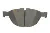 Передние тормозные колодки bosch 0 986 494 349