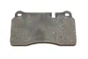 Передние тормозные колодки bosch 0 986 494 351