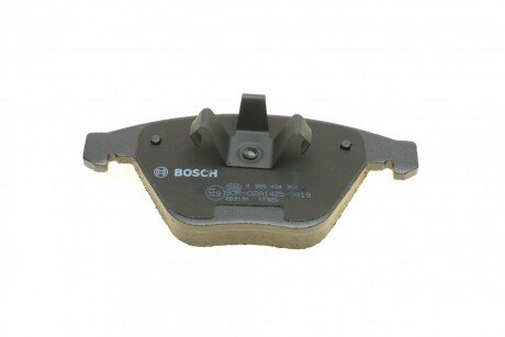 Передні тормозні (гальмівні) колодки bosch 0986494354