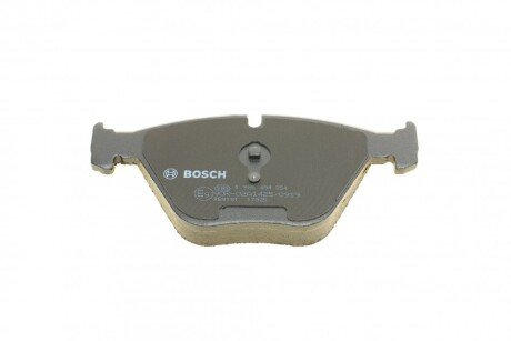 Передні тормозні (гальмівні) колодки bosch 0986494354